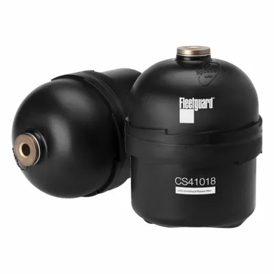 FLEETGUARD Centrifuge Disposable Rotor: 9 in Overall Ht, 13 in Overall Lg - Centrifuge Rotor Oil Filters