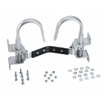 LOUISVILLE LADDER Cable Hook & V-Rung Stabilizer PK-E03C - Cable Hook & V-Rung Stabilizers