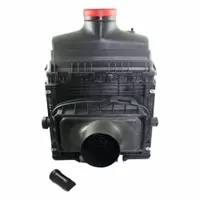 FLEETGUARD Filter Housing: Air Filter, Filter Housing, Plastic, 24 17/32 in Lg, AF55014/AF55308 (MPN AH55558)