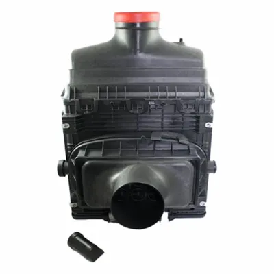 FLEETGUARD Filter Housing: Air Filter, Filter Housing, Plastic, 24 17/32 in Lg - Air Filter Accessories