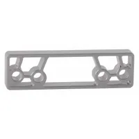 LCN Blade Stop Spacer: Aluminum (MPN 4110-61 AL)