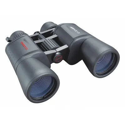 TASCO Binoculars: 10x to 30x, 105 ft @ 1000 yd (30x)/152 ft @ 1000 yd (10x), Water Resistant