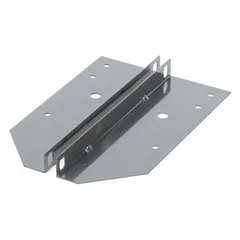 Blower support designed for use with model 1XJX7. Provides secure mounting and stabilization for blowers in HVAC and industrial ventilation systems, helping to reduce vibration and maintain proper alignment during operation.