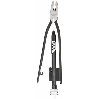 WESTWARD Wire-Twisting Pliers