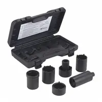 OTC Spindle Nut Socket Set,4WD,6pcs. (MPN 4543A)