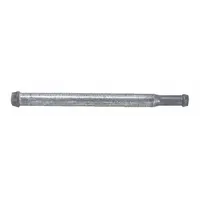 Fuel line adapter used in fleet and vehicle maintenance to connect or adapt fuel lines during repair or testing. Facilitates safe interface with fuel systems on trucks, buses, and heavy equipment for diagnostics or component replacement