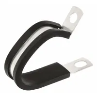 Cable Clamp: Galvanized Steel, For 1 in Max OD (MPN CDL1609Z1)
