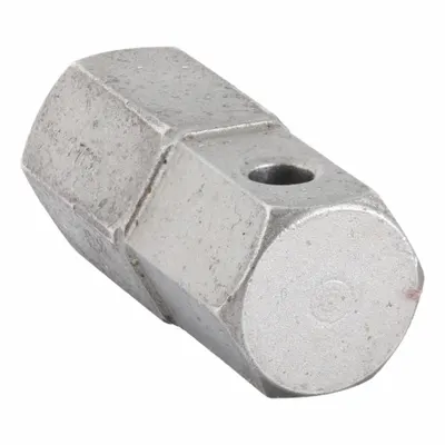 APEX Insert Bit: Insert Bit, Metric, Hex Head, 17 mm Bit Industry Size, Std - Hex Impact Bits