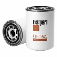 Spin-on hydraulic filter with cellulose media, 3 7/8 in outside diameter. Designed for use with hydraulic fluid in compatible Fai Filtri vehicles. Removes contaminants to protect hydraulic system components