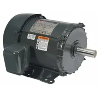 DAYTON General Purpose Motor: Rigid Base Mount, Open Drip Proof, 3 hp, 230/460V AC, 3,540 RPM (MPN 2NKY7)