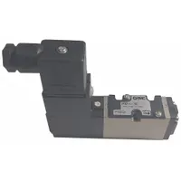 Solenoid Air Control Valve: Five-Way / Two-Position, VFS3000, 110V AC, Non-Locking, Single Solenoid (MPN VFS3110-3DZ)