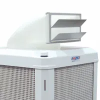 SCHAEFER Fan Part: Airstream Diffuser, Portable Evaporative Cooler, WayCool, WayCool (MPN WC-DIFFUSER-V)
