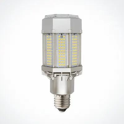 LIGHT EFFICIENT DESIGN Replacement LED Bulb: Corncob, Medium Screw (E26), 35 W Watt, 5400K, LED - Medium Screw Base (E26) High-Output Lamps