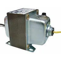 FUNCTIONAL DEVICES INC / RIB Class 2 Transformer: 75 VA Power Rating, 24V AC, Circuit Breaker (MPN TR75VA007)
