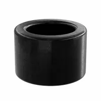 OILITE Sleeve Bearing: PEEK, 3/8 in Bore, 9/16 in OD, 3/8 in Overall Lg, Black, -40°F to 500°F, 5 PK (MPN PS-0609-03B)