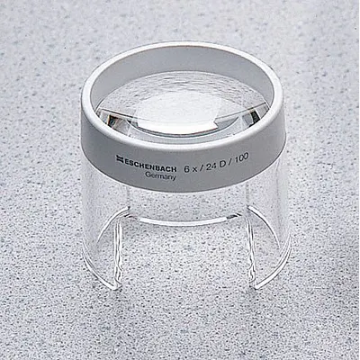 OEM Stand Magnifier: 6X - Magnifiers