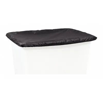 ROYAL BASKET TRUCKS Vinyl Cover - Elastic Covers for Cube & Basket Trucks