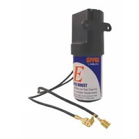 Hard Start: 2 Wire, 88-108 MFD, 208 to 277V AC, 1/2 hp to 3 hp, Electronic Potential Relay (MPN SPP6E)