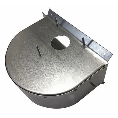 TJERNLUND Housing: Mfr Part # 950-3002 - HVACR Bases, Housings & Mounting Kits