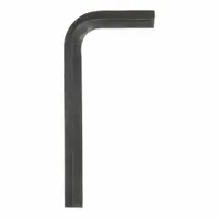 EKLIND Hex Key: 0 Ball Ends, 14 mm Tip Size, Metric, Short, Alloy Steel, Black Oxide, L, 2 Tips (MPN 15528)