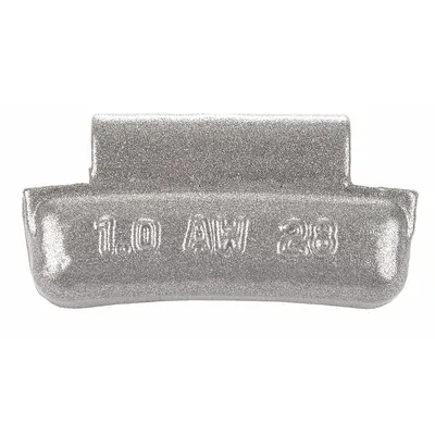 PERFECT EQUIPMENT AW050 Clip-On Wheel Weight - Clip-On Wheel Weights