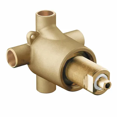 MOEN Transfer Valve: Compatible Product Type Shower Valve (MPN 3360) - Valves & Valve Parts for Bathtubs & Showers