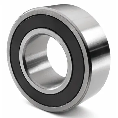TRITAN Miniature Ball Bearing: 609, Dbl Sealed, Contact Seal, 9 mm Bore, 24 mm OD - General Purpose Radial Ball Bearings