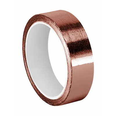 3M 1125 General Purpose Copper Foil Electrical Tape - General Purpose Foil Electrical Tape