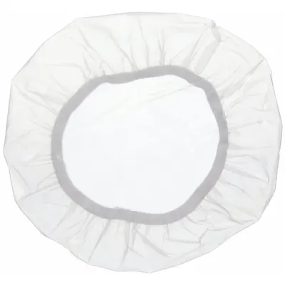 OEM Pail Lid: Shower Cap - Elastic Covers