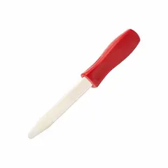 This tool is designed for installing two-piece locking gaskets in sealing applications. It aids in proper seating and alignment, reducing installation time and preventing gasket damage.