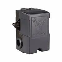 PHOENIX Air Compressor Switch: Std, 35 psi – 150 psi, 1/4" FNPT, 95 psi / 125 psi ON/OFF (MPN 69MB7)
