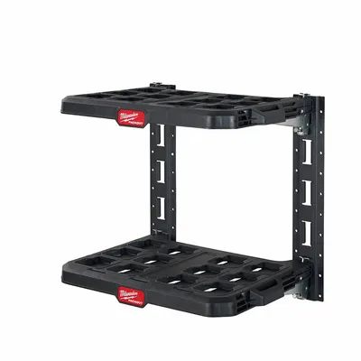 MILWAUKEE PACKOUT Racking System 48-22-8480 - PACKOUT Workshop Racking Systems
