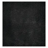 MAURITZON Tarp: 13.5 ft Lg, 11.42 ft Wd, Extra Heavy Duty, 40 mil, Vinyl, Black, 22 oz/sq yd (MPN MBT-22-04-1214)