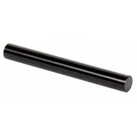 VERMONT GAGE Class ZZ Go Pin Gauge: 0.2190 in Dia, 0.00020 in Tolerance, Steel, Black Oxide (MPN 911121900)