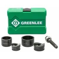 GREENLEE Hydraulic Punch Driver Set (MPN 7237BB)