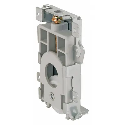 PRIME-LINE Roller: 4 7/8 in Lg, 1 13/16 in Wd - Hanging Door Rollers