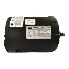 This Dayton C-Face 3-phase AC motor delivers 1/2 hp at 1765 RPM and operates on 230/460V AC. The open drip proof (ODP) enclosure is suited for clean, dry environments. Typical applications include pumps, fans, conveyors, and compressors requiring a C-Face mount.