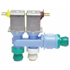 The ROBERTSHAW IMV-322 is a water valve designed for use in commercial ice machines. It controls water flow to ensure consistent ice production. Typical applications include food service, hospitality, and industrial refrigeration settings where reliable water supply is required.