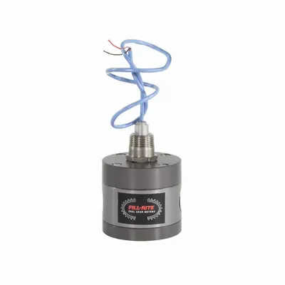 FILL-RITE Positive Displacement Flowmeter,3/4 inSz (MPN TM06ASHEBXKA4HB) - Meters for Fuel Transfer Pumps