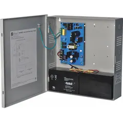ALTRONIX Power Supply 12VDC Or 24VDC @ 4A Supervised: Power Supply, 115/230V AC (MPN SMP5PMCTX). Key specifications — Input Voltage: 115/230V AC; Material: Steel; Brand: ALTRONIX; Product Type: Power Supply.