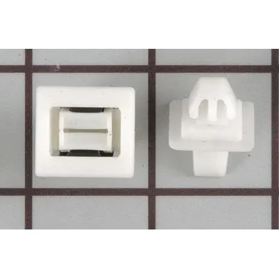 WHIRLPOOL Door Catch Kit: 306436 - Whirlpool Washing Machine & Dryer Parts