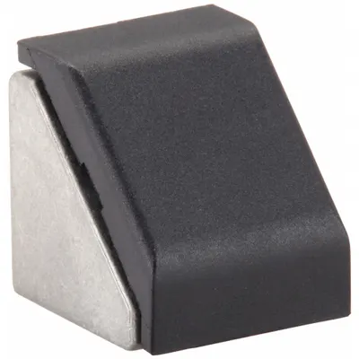 FATH INC. Connection Angle Kit with Cap: Connection Angle Kit with Cap, 30 Series - Inside Corner Brackets