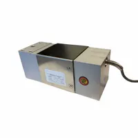 B-TEK Load Cell: 110 lbf Load Cell Capacity, 3.2 in Overall Ht, 7.5 in Overall Lg, Coarse, IP 65 (MPN 1-PW12CC3/50KGU-1)