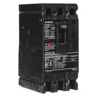 SIEMENS Molded Case Circuit Breaker: 80 A Amps, 42kA at 480V AC, Fixed, Load Side Lug, ABC, HED4 (MPN HED43B080)