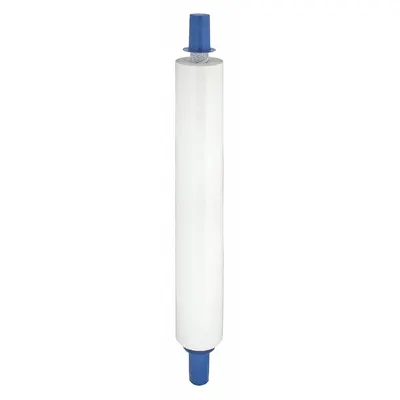 GOODWRAPPERS Continuous Top Sheeting Roll with Handles, 60 in x 1.25 mil - Top Sheeting Rolls with Handles