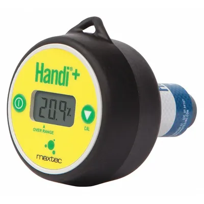 MAXTEC Oxygen Analyzer: 99.9% Measurement % - Max, O2 - Oxygen & Nitrogen Analyzers