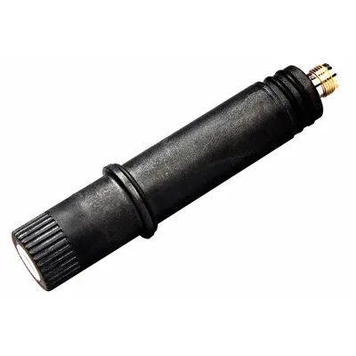 SENSOREX Electrode: S8000CD, pH, 0 to 14 pH, Flat, TNR, Double - pH Laboratory Electrodes, Probes & Sensors