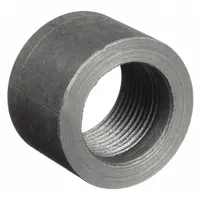 ANVIL Metal Pipe Straight: 2 in x 2 in, Female NPT Threaded x Female NPT Threaded, Steel, Class 3000 (MPN 0361168800)