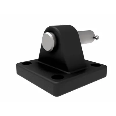 ARO Eye Bracket: Eye Bracket, Eye Bracket, Iron, AN - Eye Bracket Mounting Hardware