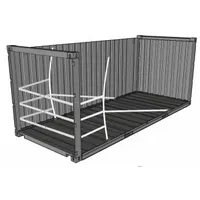 CARGO TUFF Container lashing to secure products in containers: 6,744 lb Break Strength, White, PK (MPN LC-TECHLASHADDON2-24708)